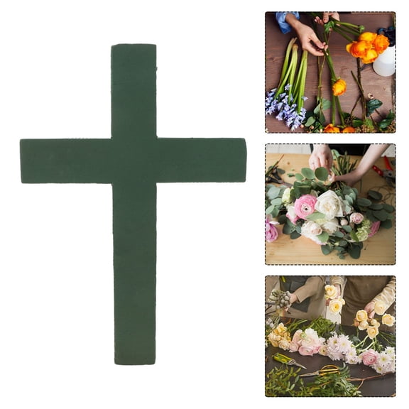 Cross Floral Foam for Crafts and Arrangements