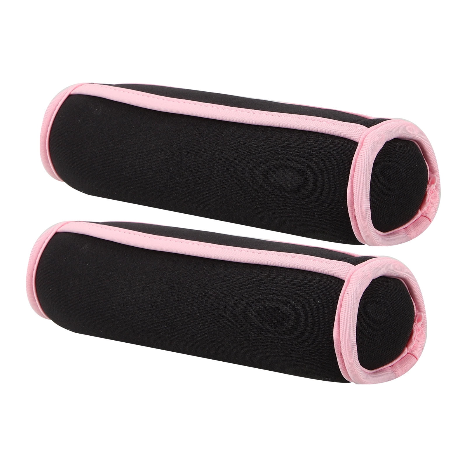 HONMEET 2Pcs Soft Sandbag Hand Weights for Home Fitness and Running Strength Training