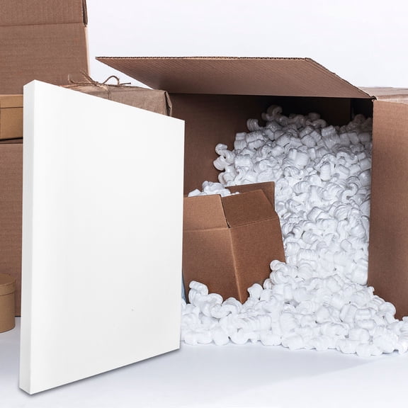 HONMEET 2Pcs High Density PU Foam Sheets for Packing and Shipping Phone Accessories