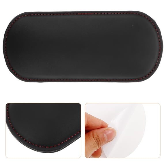 HONMEET 2-Pack Armrest Pads with Soft Microfiber Cushion for Elbow Support and Comfort