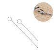 thumbnail image 1 of HONMEET 2-Pack Hook Sewing Tool Turner for Sewers Belt String Turning Projects, 1 of 8