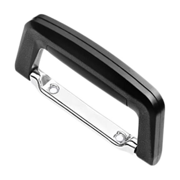 HONMEET 2Pcs Luggage Handle Replacement Black Vintage Style For Cabinet