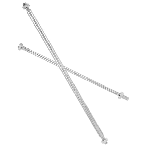 HONMEET 2-Pack Replacement Mop Bucket Rods for Water Squeezer Basket, Compatible with Industrial and Commercial Mop Buckets