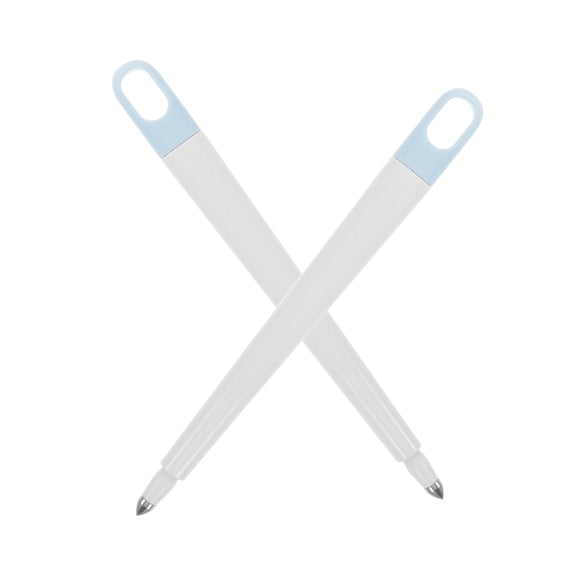 HONMEET 2Pcs Multi Color Scoring Stylus Craft Tool Compatible with Maker Machines and Vinyl Cutter