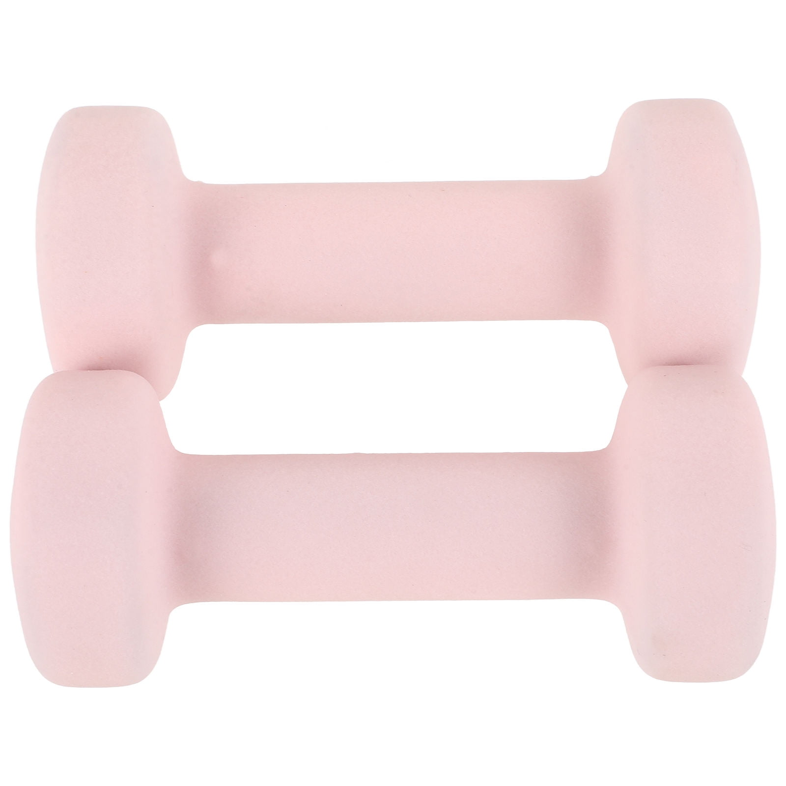 HONMEET Dumbbells Set 2Pcs for Indoor Fitness, Grip Hand Weights for Strength Training and Exercise
