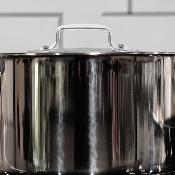 HONMEET 2-Pack Detachable Pot Handles for Pans and Steam Cookware, Easy Grip Design for Safe and Convenient Cooking