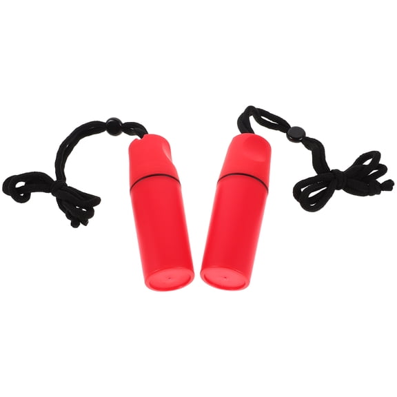 HONMEET 2Pcs Sturdy Sealable Outdoor Dry Box Marine Storage Case for Diving and Water Sports