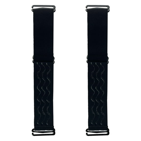 HONMEET 2Pcs Wig Fixation Bands Adjustable Fixing Band with Non Skid Feature for Various Occasions