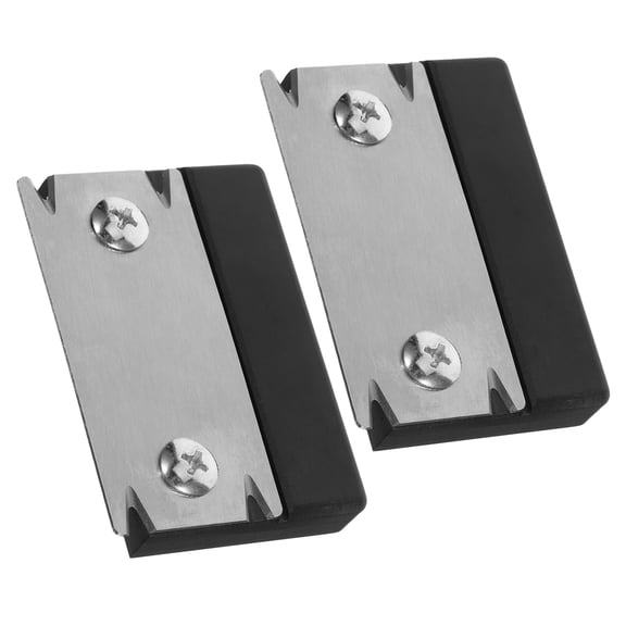HONMEET 2Pcs Woodworking Hand Planer with Compact Design for Accurate Edge Banding and Corner Trimming