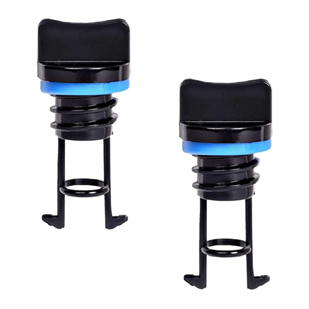 HONMEET Universal Kayak Scupper Plugs Water Resistant 2pcs - Walmart.com