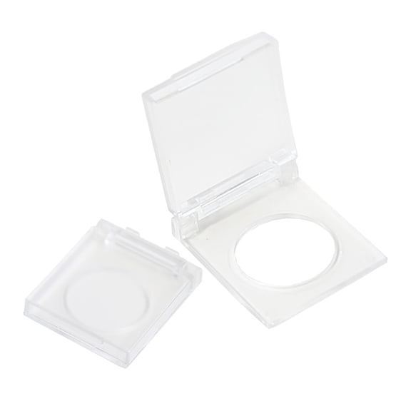 HONMEET Button Protector Transparent Pc for Rhinestone Art Light Pad