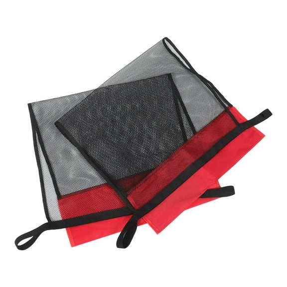 HONMEET 2pcs Pool Noodle Float Chair Polyester Water Hammock Float for Summer Relaxation at Pool