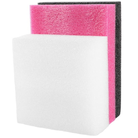 HONMEET Non- Foam Needle Felting Pad, Assorted Colors for Crafting, Needle Felting, and Projects