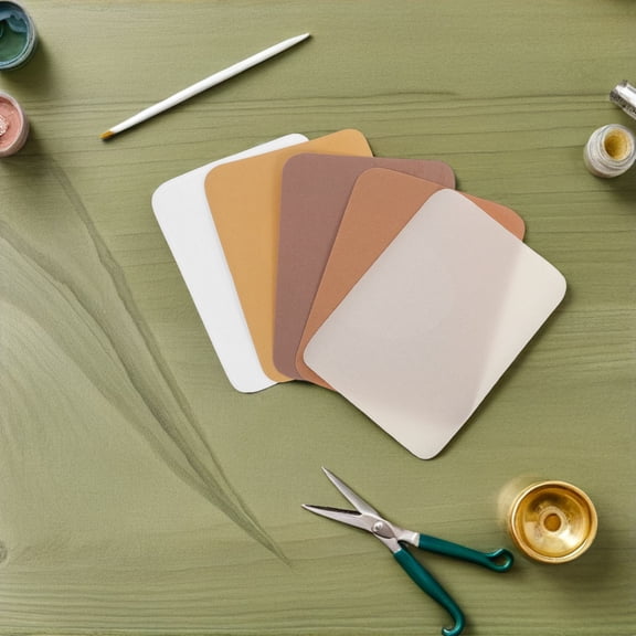HONMEET 30Pcs Iron on Fabric Repair Patches Multi Colored Durable Cloth Patches for Clothes Bags