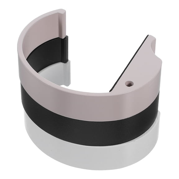 HONMEET 3Pcs Table Side Bag Hooks for Backpack and Purse Organizer with Sturdy Material and Stable Hold