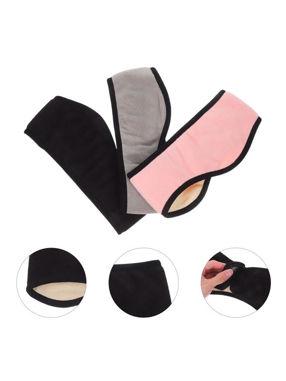 Thermal Ear Muffs for Sleep Noise Reduction Adjustable Assorted Color