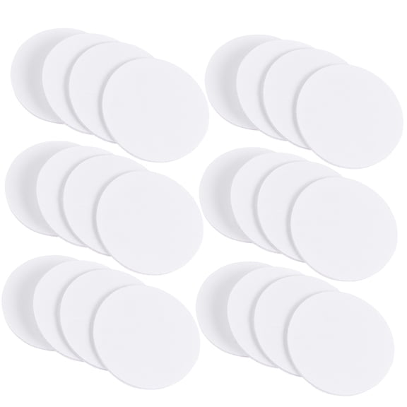 HONMEET 40PCS Double-Sided Nylon Bed Sheet Fixer Adhesive Stickers for Secure Bedroom Bedding