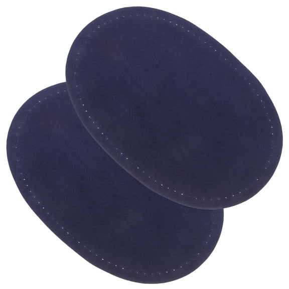 HONMEET 4Pairs Decorative Elbow and Knee Patches with Comfortable Breathable Material