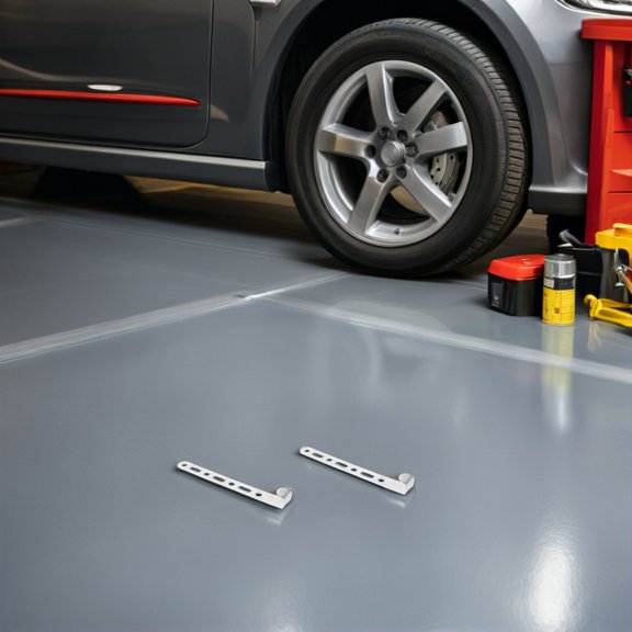 HONMEET 4Pcs Aluminum Alloy Car Air Intake Bracket with 360 Degree Rotatable Adjustable Clamp for Universal Fit