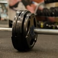 thumbnail image 1 of HONMEET 4-Pack Plastic Barbell Lock Collars Weightlifting Clips for Secure Gym Equipment and Workout Safety, 1 of 5
