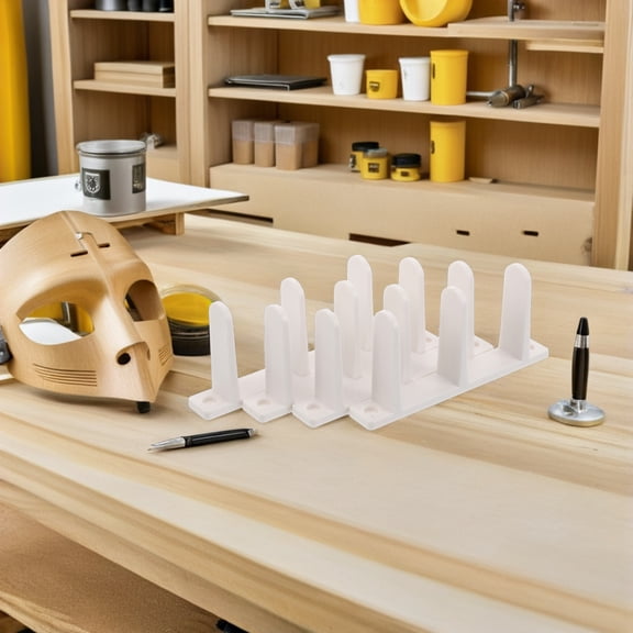 HONMEET Floor Guide for Sliding Doors, Black Plastic, Complete Set, Easy to Install