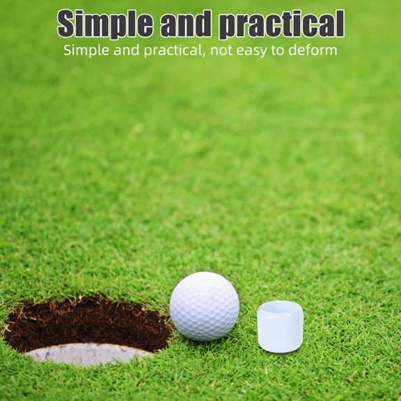 HONMEET 4-Piece Golf Putting Training Set with Realistic Feedback for All Skill Levels and Improved Accuracy