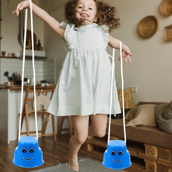 HONMEET 4pcs Stilts Toy for Childrens Balance Training and Muscle Exercise for Indoor and Outdoor