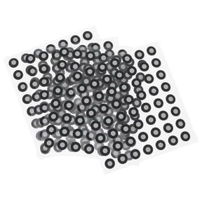 HONMEET 3D Scanner Markers High Reflective for Precise Tracking and Accurate 3D Scanning Performance