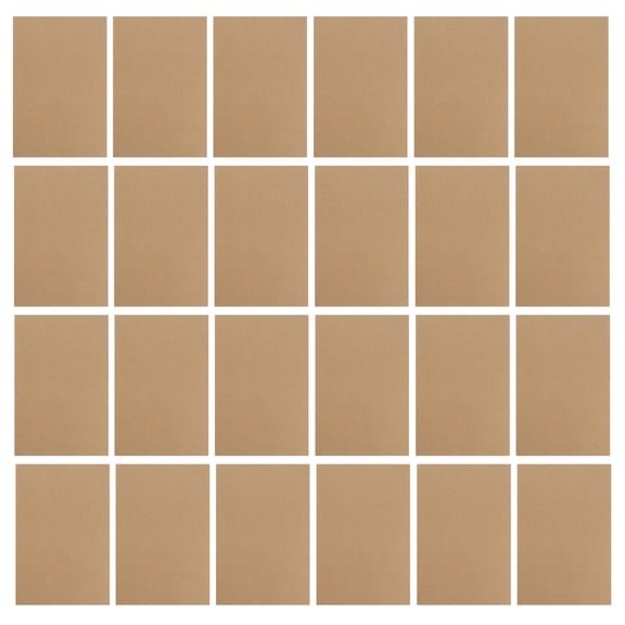 HONMEET 50Pcs Protective Cardboard Pads for Moving Boxes Adjustable Size Lightweight Sheets