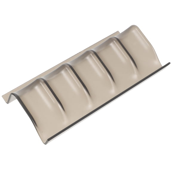 HONMEET Black Roller Bottle Stand for Essential Oils and Nail Polish Storage Organizer