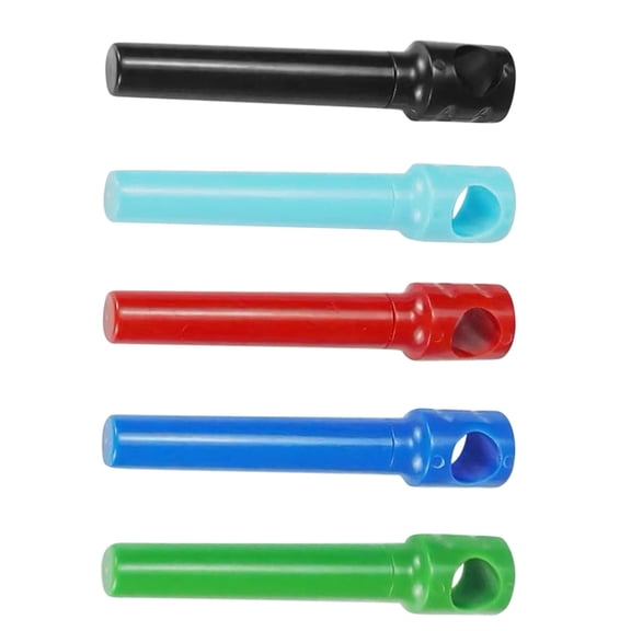 HONMEET 5pcs Beverage Opener Portable Corkscrew for Adults with Compact Style