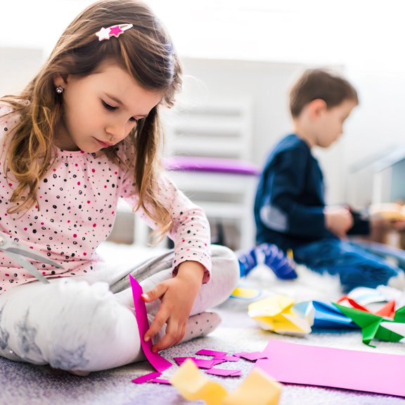 HONMEET 60 Sheets Card Stock Printer Paper Multi Colored Cardstock Paper For Crafts Standard A4 Size