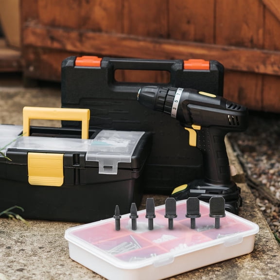 HONMEET Hand Drill Tube Expander Flaring 6Pcs 2x1in