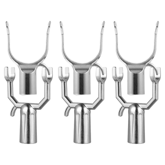 HONMEET 6Pcs Adjustable Aluminum Tree Branch Support System for Leaning Fruit Trees