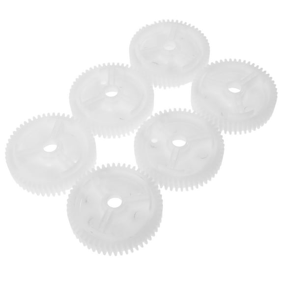 HONMEET Plastic Car Window Gear Replacement for Smooth, Low-Noise Window and Easy Installation