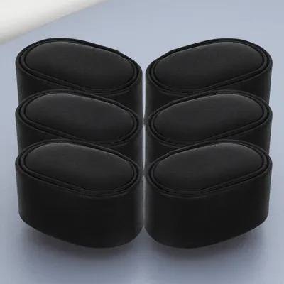 HONMEET 6pcs Watch Display Pillow Comfortable Rectangular Cushion for Retail Stores