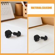 HONMEET Swivel Stem Casters for Furniture, Wheels with Compact Design for Easy and Smooth Mobility