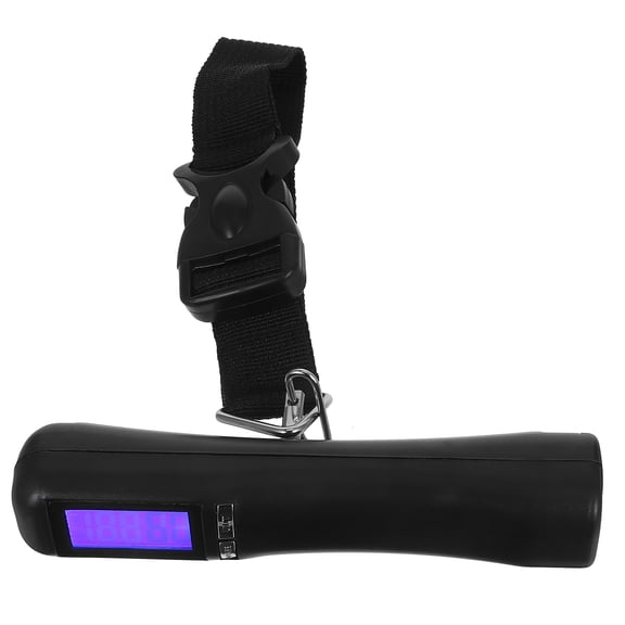 HONMEET Accurate Portable Baggage Scale with Sturdy Strap and Easy to Read Digital Display