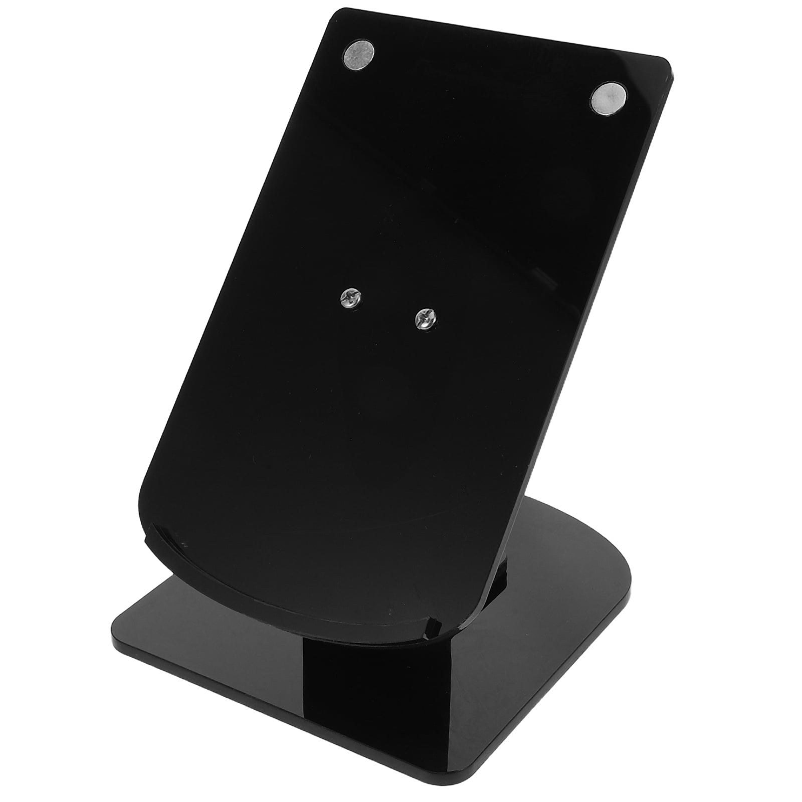 HONMEET Black Acrylic Car Hood Model Display Holder for Storage and ...