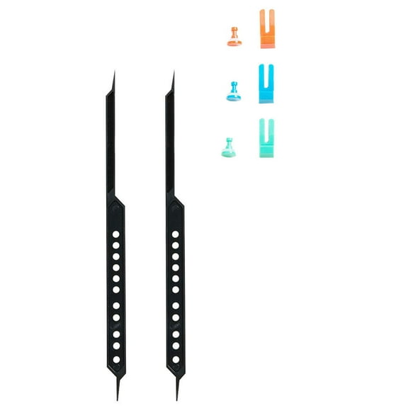 HONMEET Adjustable Proportional Ruler for Architecture and Design, Precision Drawing Tool for Artists and Engineers