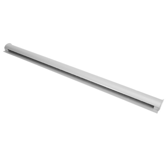 HONMEET Aluminum Wall Ticket Rail for Kitchen Order Receipt Holder with Oil and Water Resistance