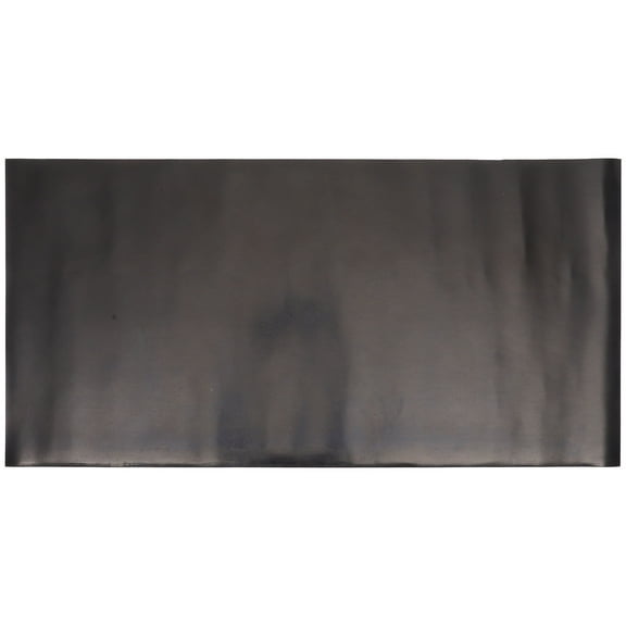 HONMEET Anti Static Crafting Mat Rubber Table Mat Black For Repair Workstation 1Pcs 39.4X19.7in