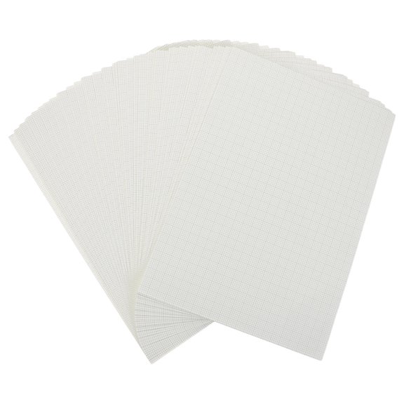 HONMEET Architectural Drafting Paper Pad with Precise Grid Design White Engineering Computation Drawing Sheets