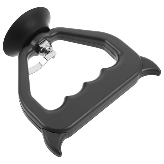 HONMEET Car Dent Puller Black Plastic Rubber Handheld Design for Car