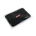 thumbnail image 1 of HONMEET Neoprene Laptop Sleeve Case with Dust , Black, Back to School Laptop Cover, 1 Piece, 1 of 5