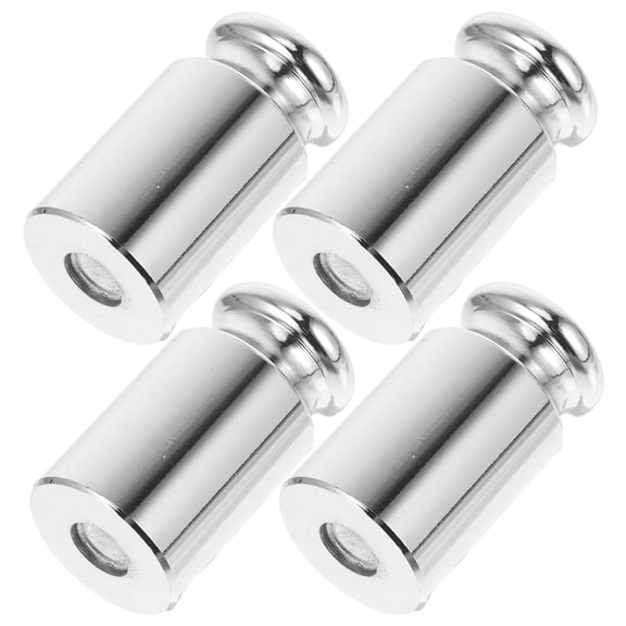 HONMEET Balance Calibration Weight Steel Accurate Lab 4Pcs