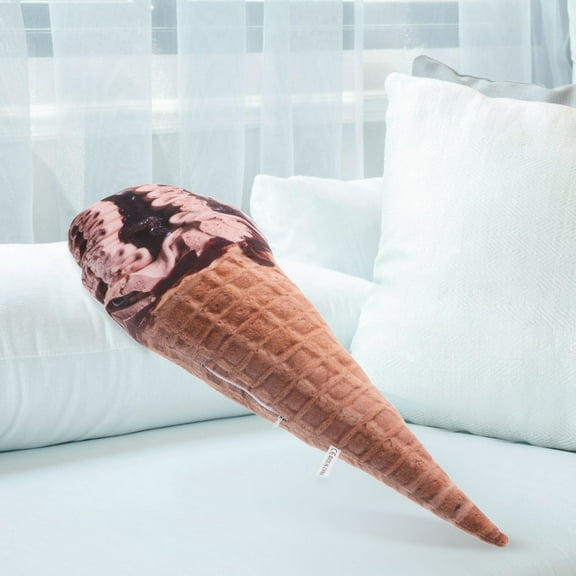 HONMEET Dessert Pillow Assorted Colors Realistic Design Soft and Cozy for Home