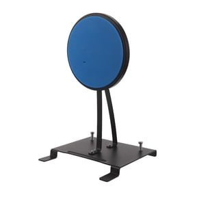 HONMEET Portable Drum Practice Pad with Durable Steel Construction for Drumming