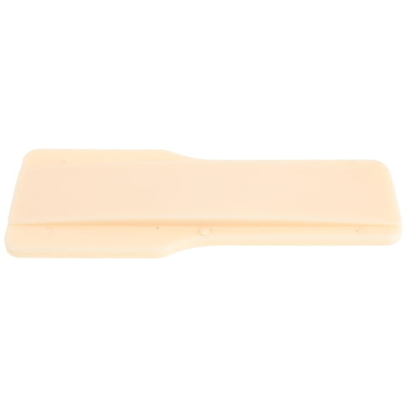 HONMEET Beige Skating Support Turn Board for Dancers Home Ballet and Figure Skating Training Tool