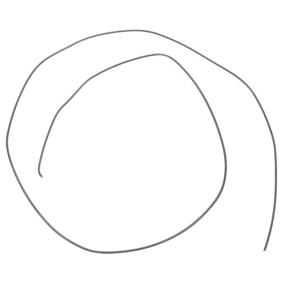 HONMEET Tungsten Wire for Crafts Grey Anti-Adhesion Crafting Wire